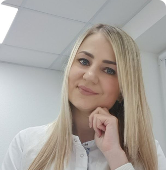 Цокало Олена Володимирівна